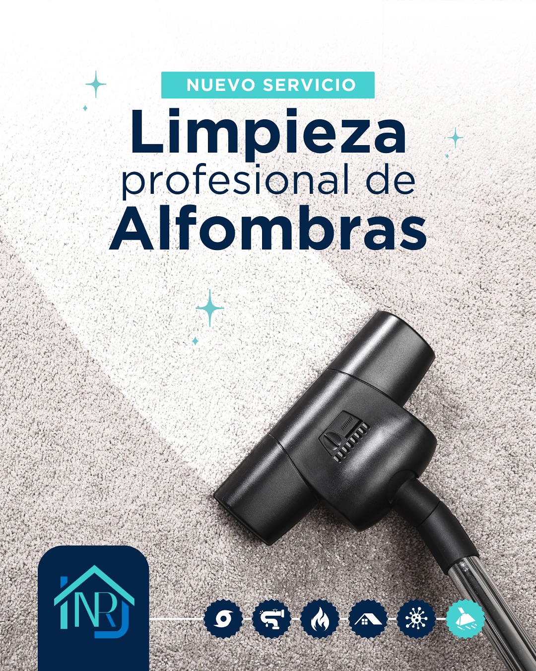 NR Restoration|Lavado de Alfombras